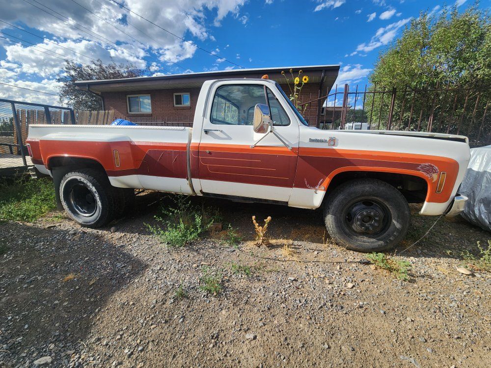 1977 Chevrolet C30 