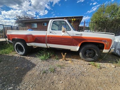 1977 Chevrolet C30