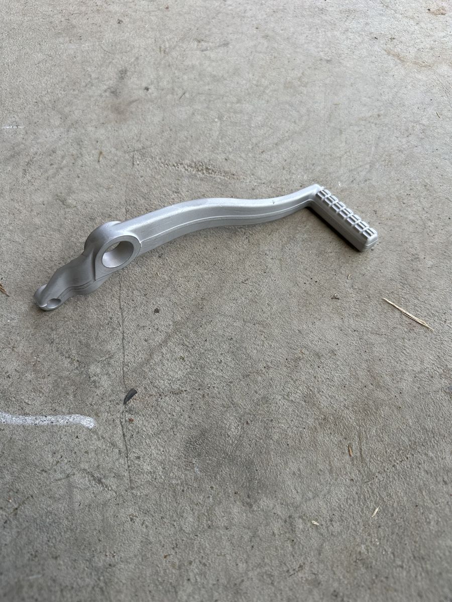 Buell Break Lever