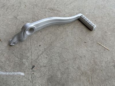 Buell Break Lever