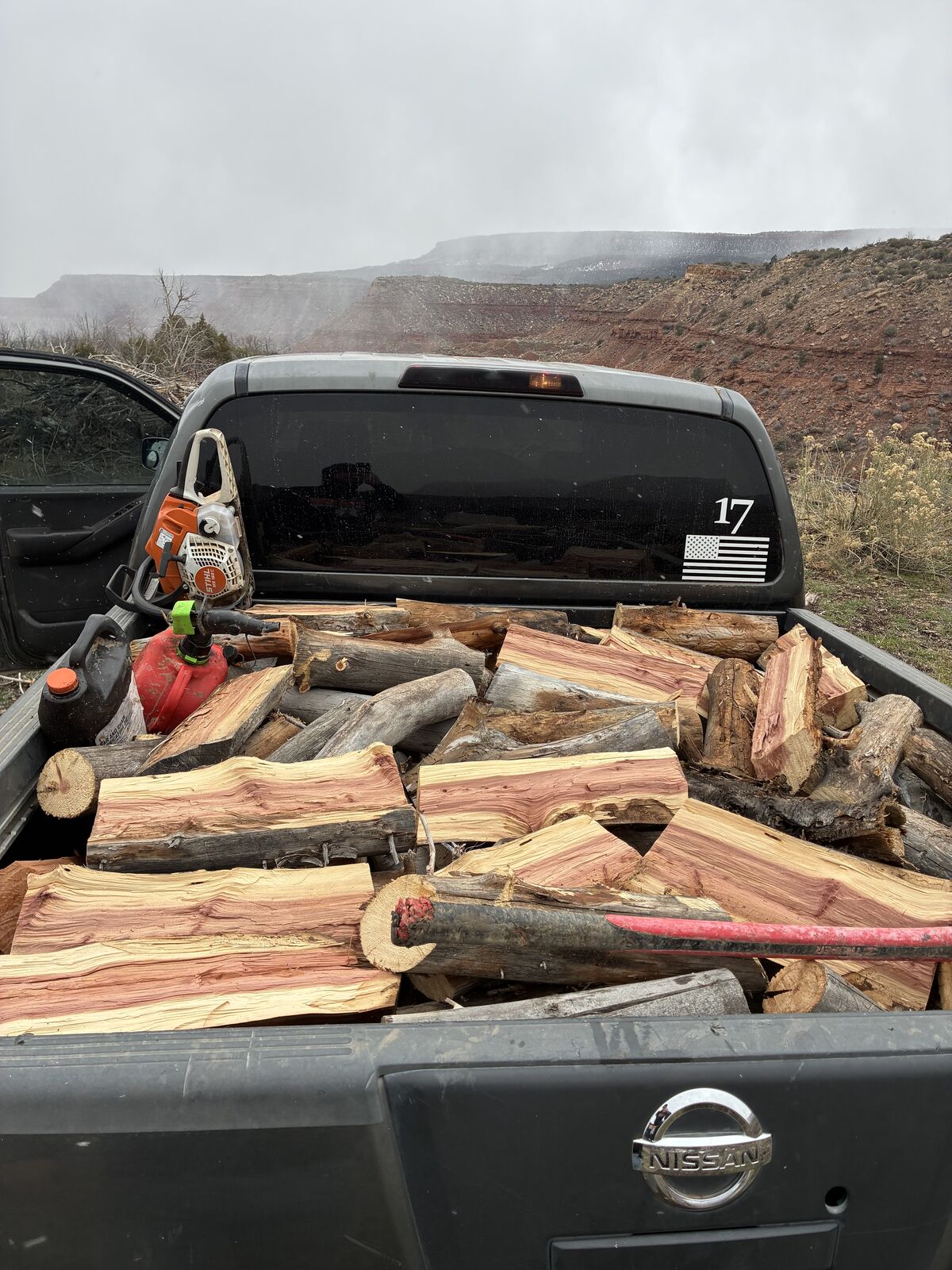 Firewood for sell oak cedar Aspen pecan apricot