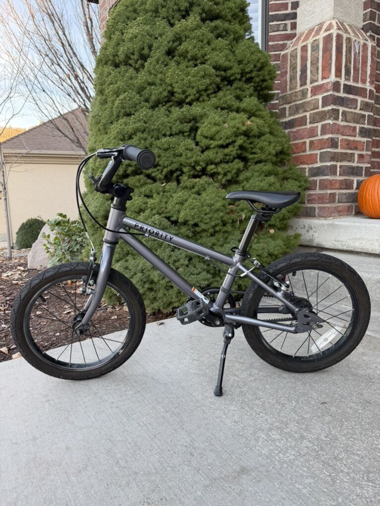 Kids Bike (Priority Bikes)