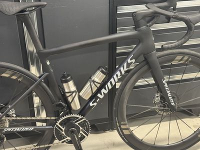 Specilaized S-Works Tarmac SL8 Size 54