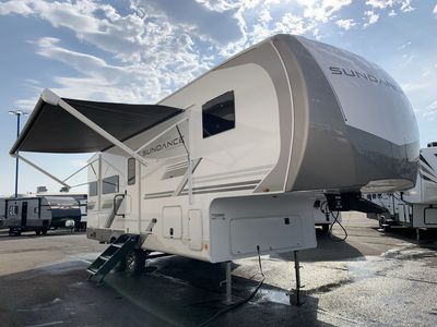 New 2026 Heartland Sundance 24ML