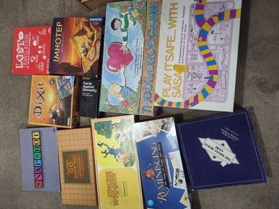 Board Games
