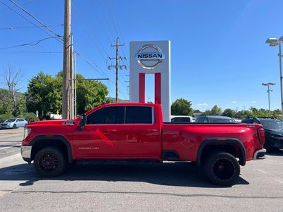 2023 GMC Sierra 3500HD SLE