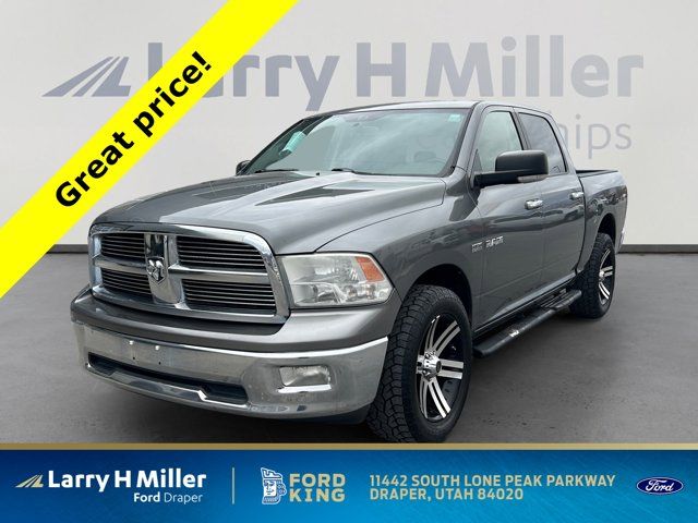 2009 Dodge Ram 1500 SLT