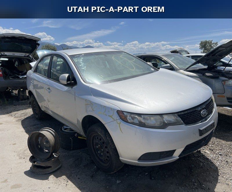 2011 Kia Forte Parts - UTPAP Orem