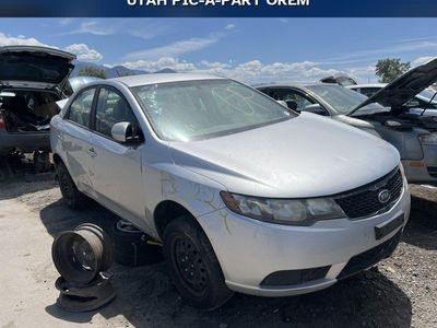 2011 Kia Forte Parts - UTPAP Orem