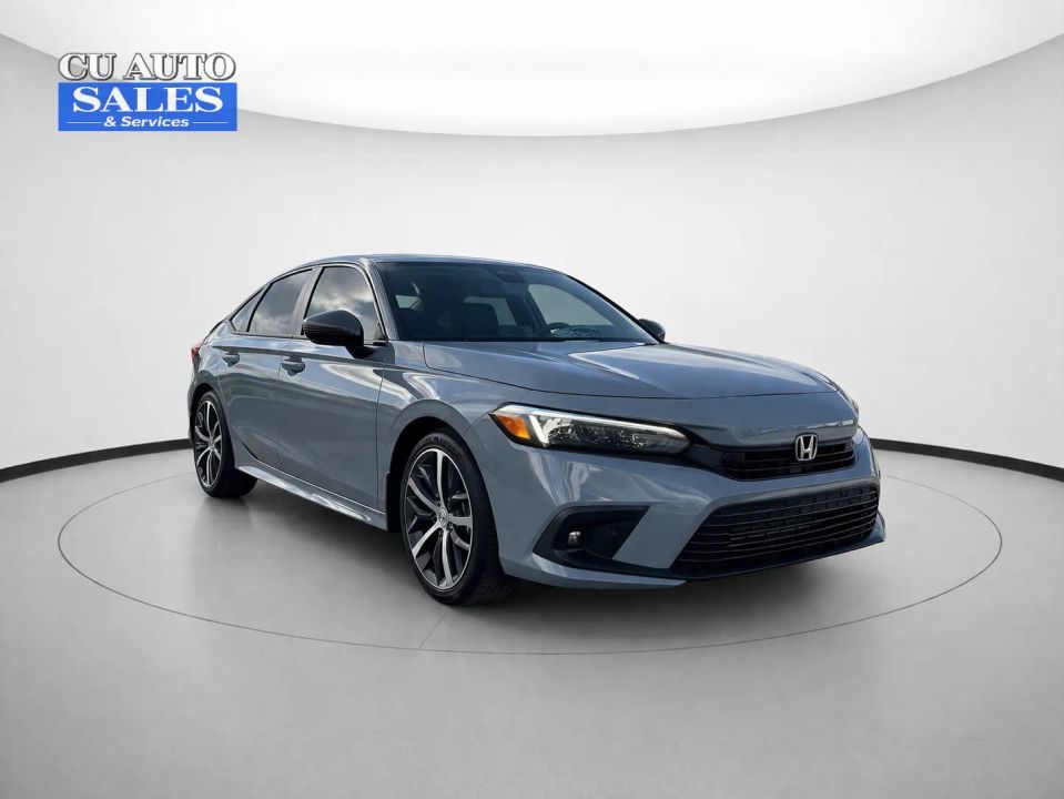 2022 Honda Civic Touring