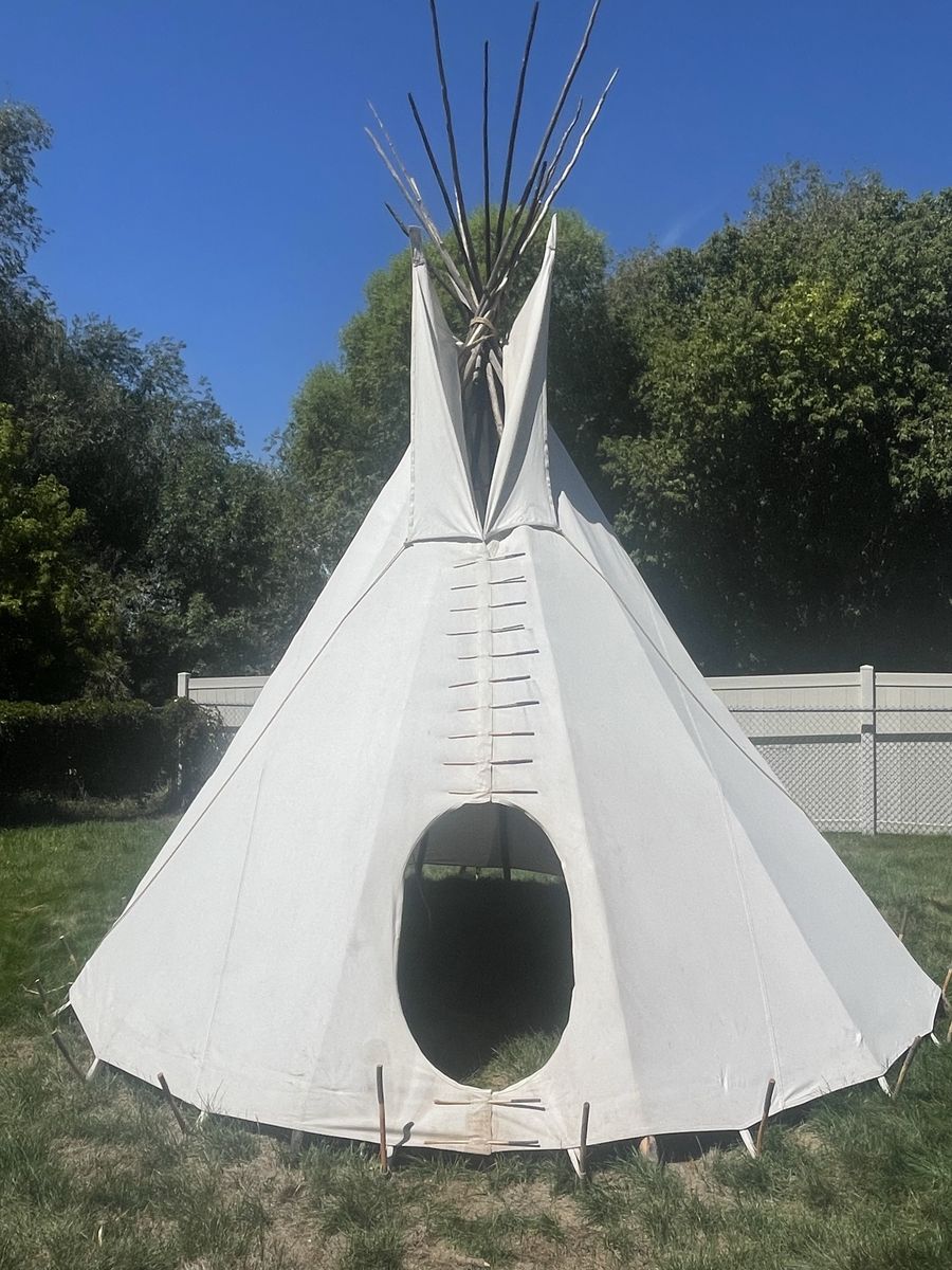 16’ tipi 