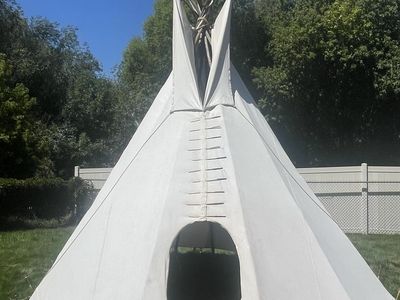 16’ tipi