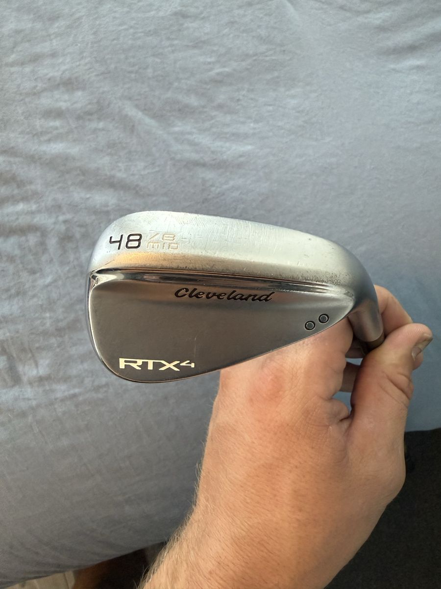 Cleveland RTX-4 48° Wedge