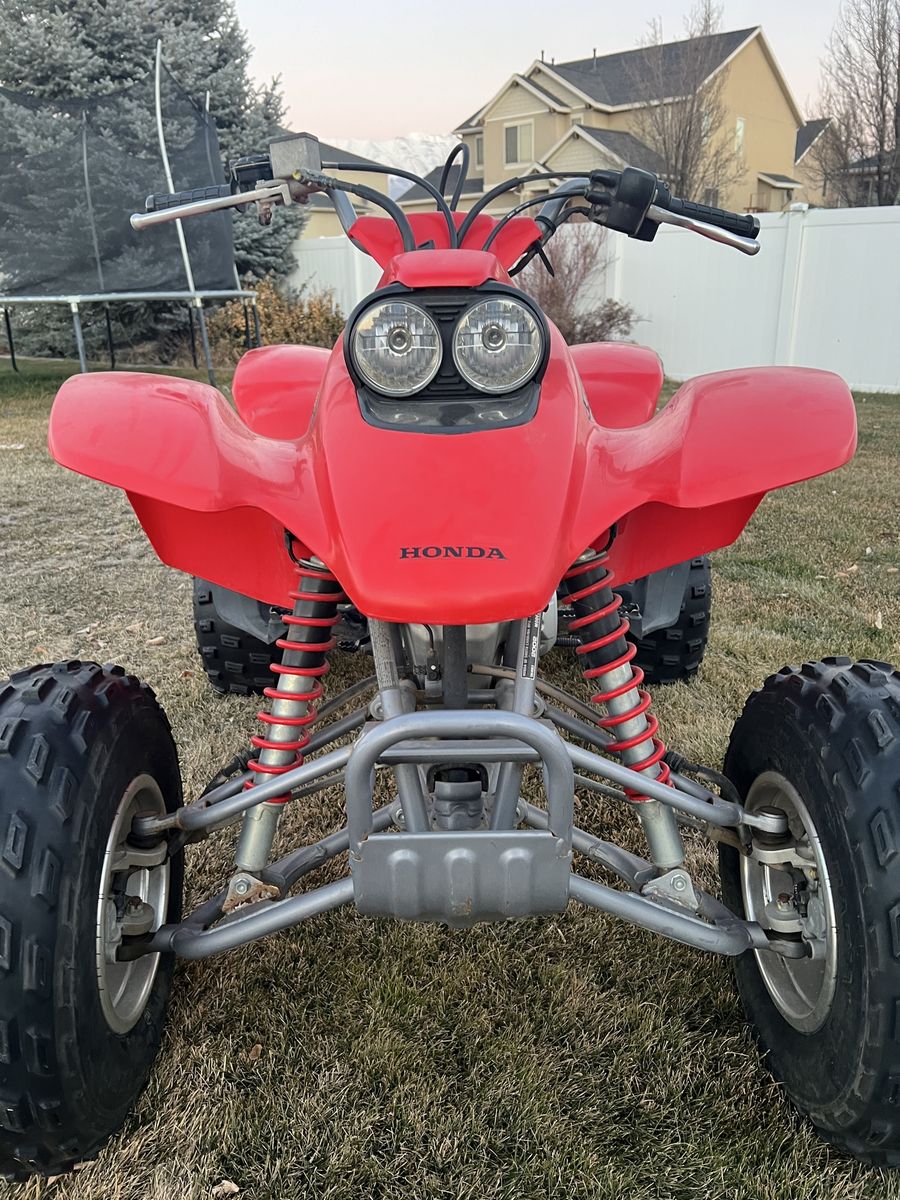 Honda 400 EX