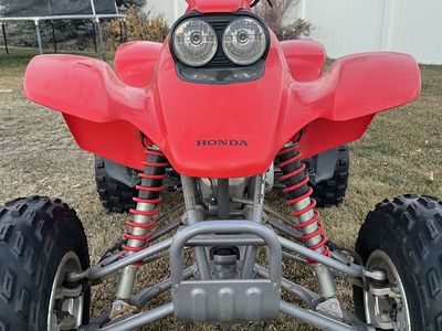 Honda 400 EX