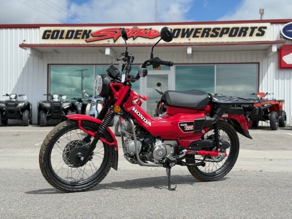 2025 Honda® Trail125