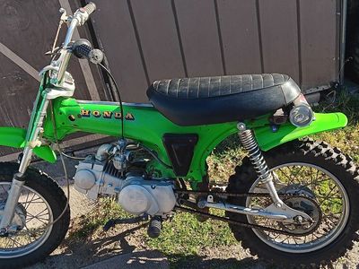 Honda ST 90