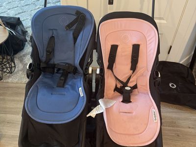 Bugaboo Donkey Single To Double Stroller