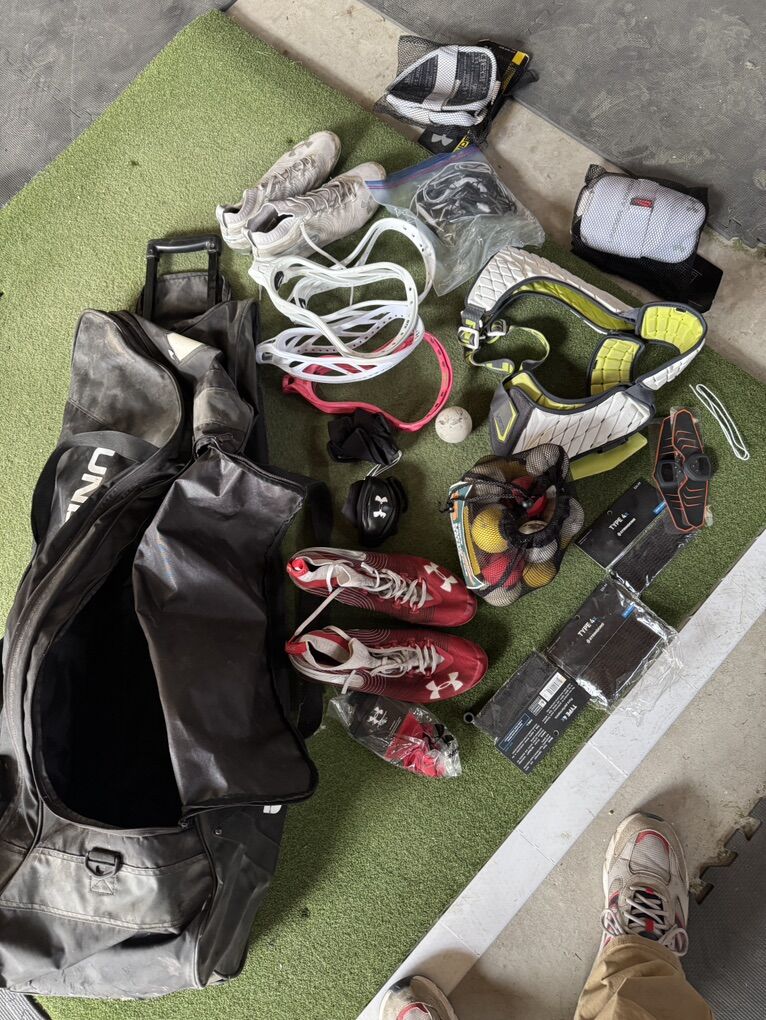 Lacrosse Equipment