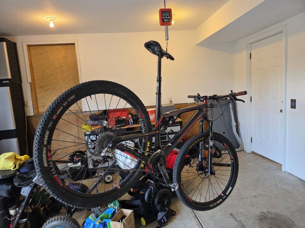 Rocky Mountain Element 999 XL