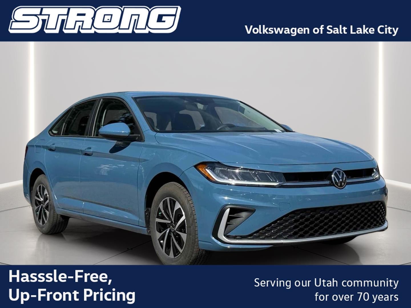 2026 Volkswagen Jetta S
