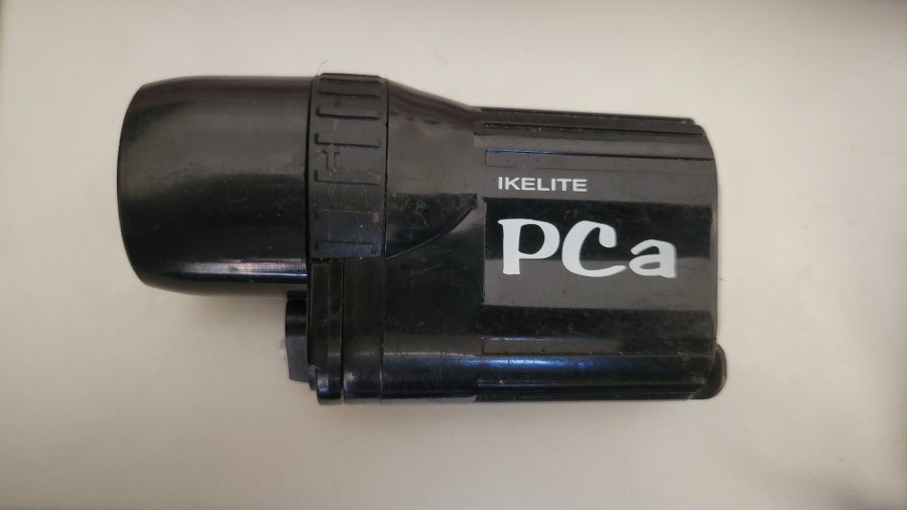 Ikelite PCa Scuba Light