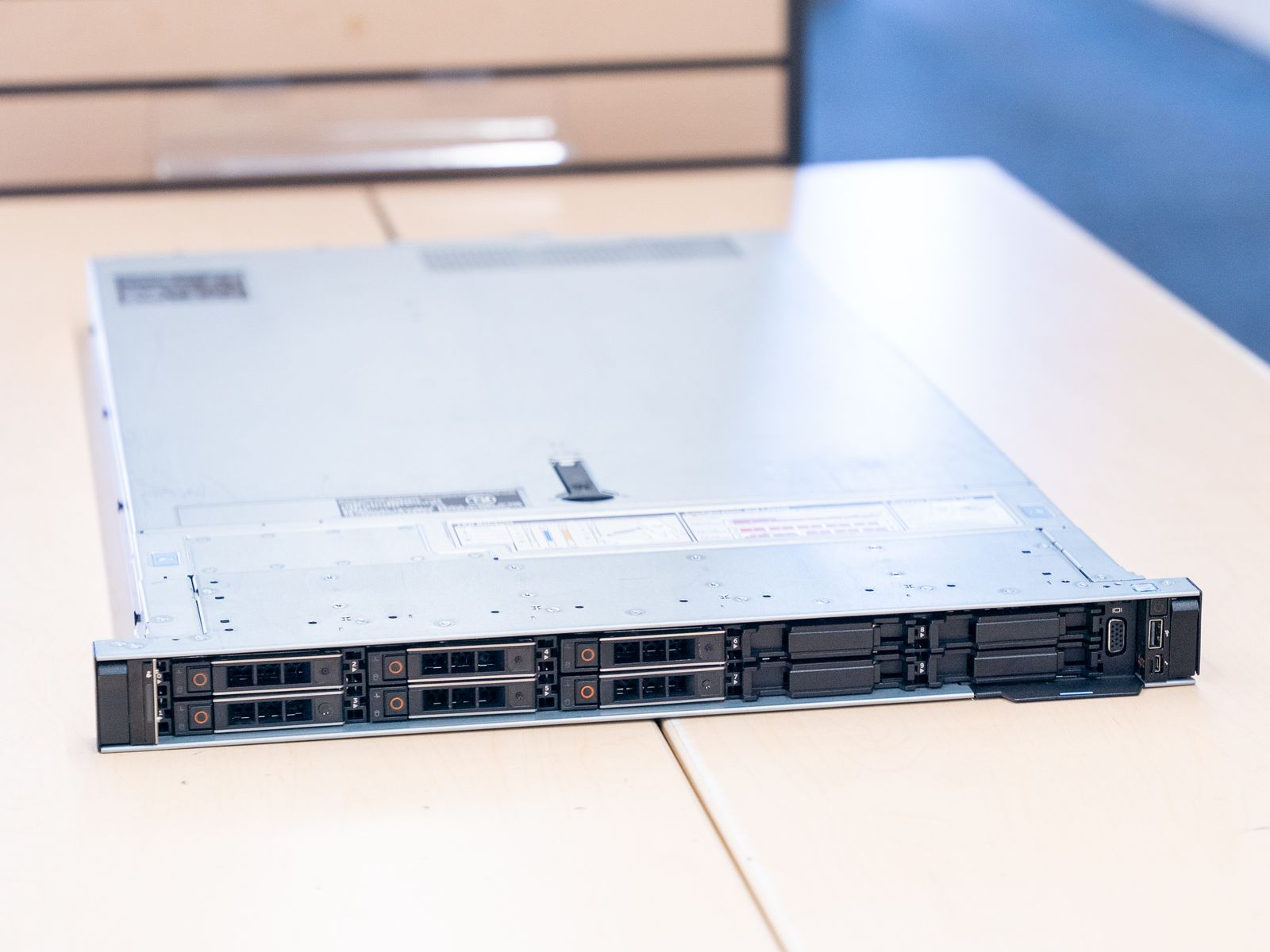 Dell Poweredge R640 Server | 28 CPU Cores, 128GB RAM, 10G Networking, iDRAC Enterprise