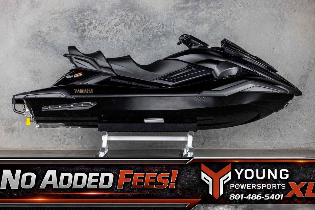 2026 Yamaha FX® Limited SVHO®