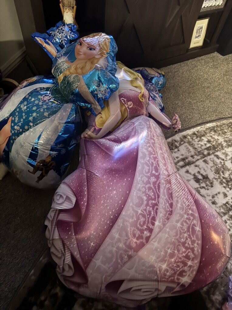 Princess Party Decorations