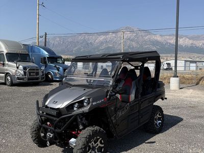 2021 Kawasaki Teryx4 LE