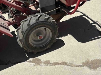 5 Hp Troy Built Tiller