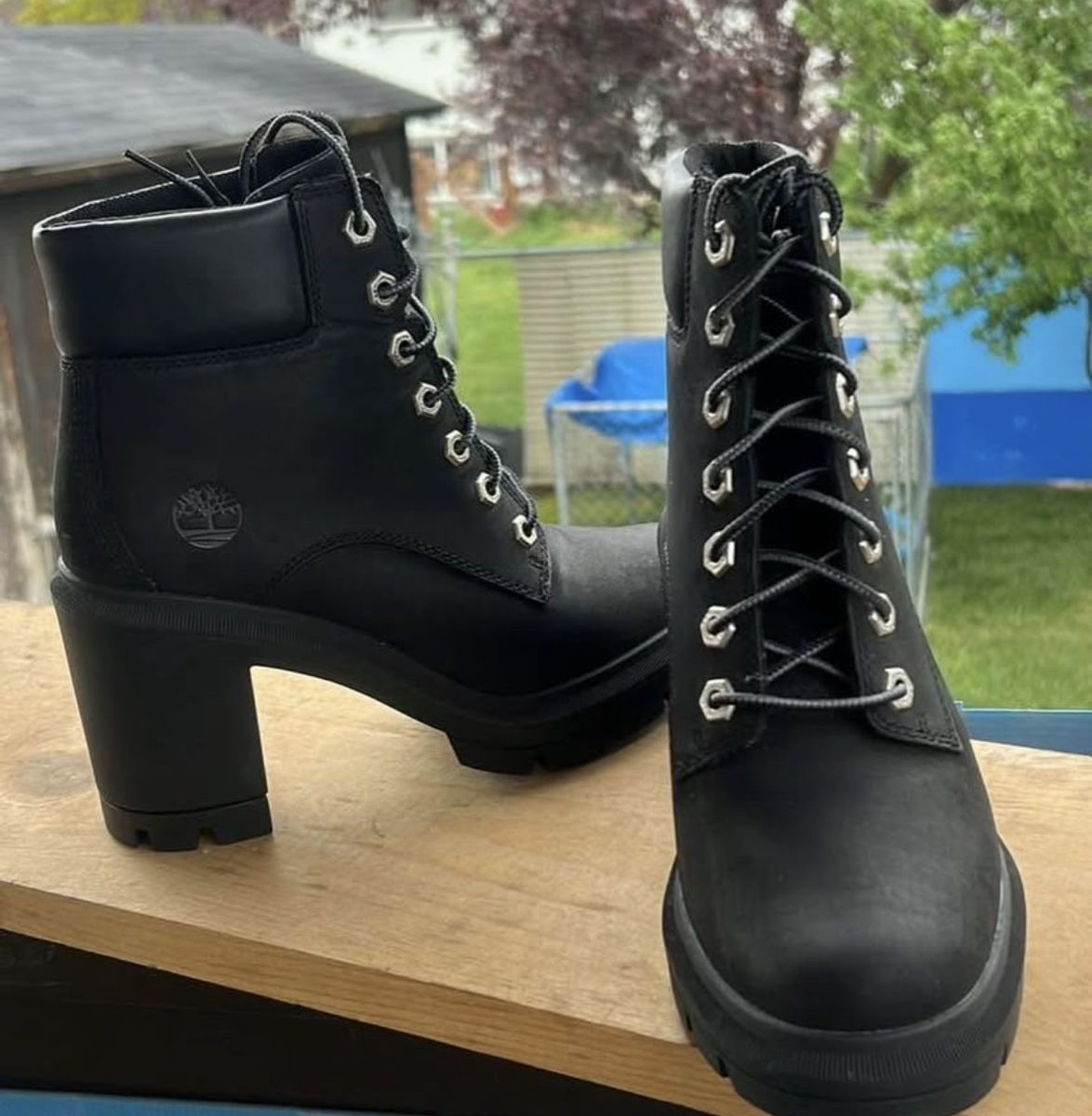 Women’s timberland boot