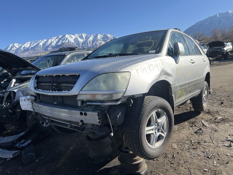 2002 Lexus RX 300 Parts - UTPAP Orem