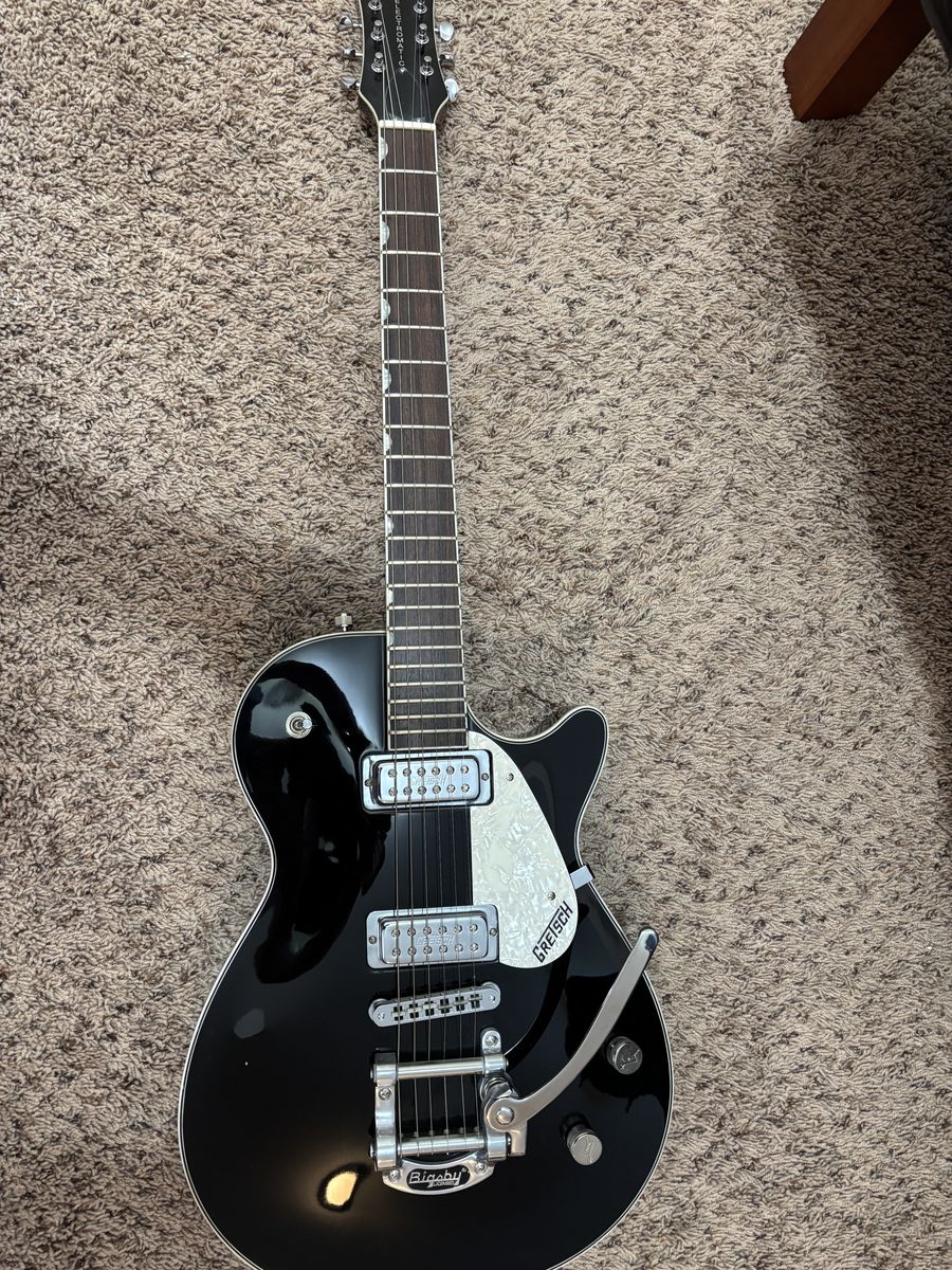 GRETSCH JET BARITONE ELECTROMATIC