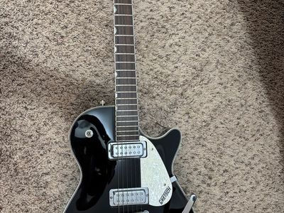 GRETSCH JET BARITONE ELECTROMATIC