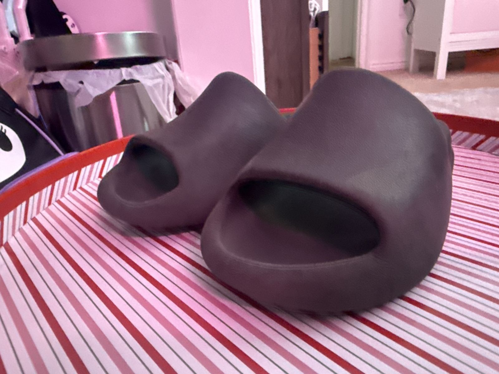 Yeezy slides