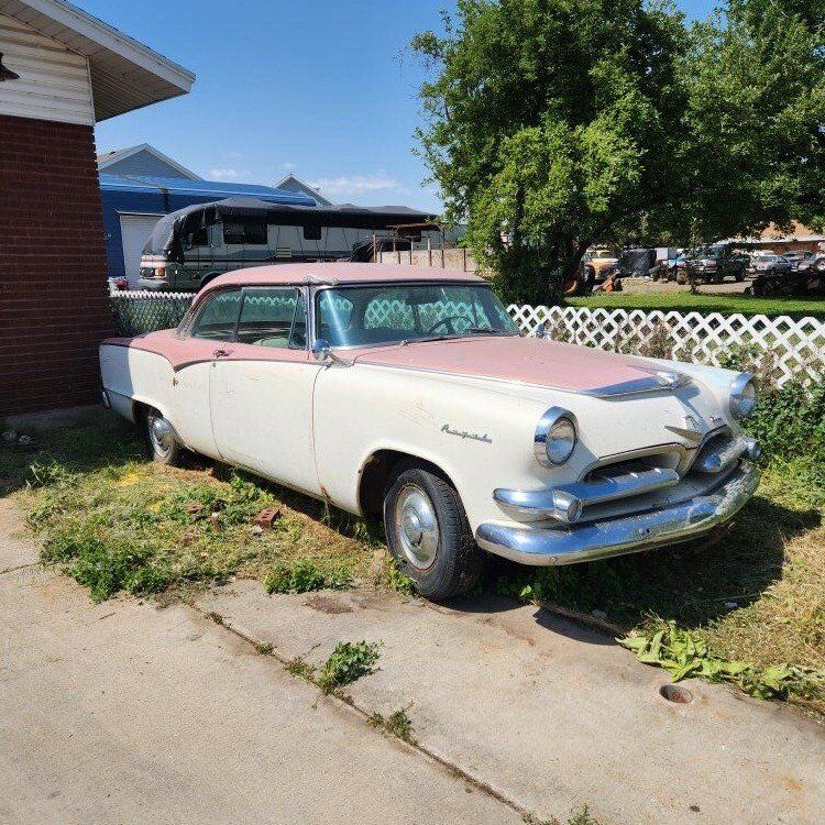 1955 Dodge Lancer