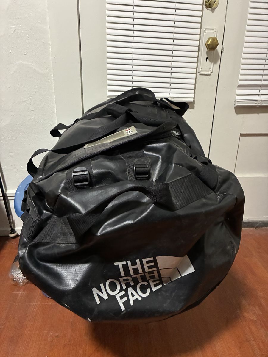 TNF Expedition duffles