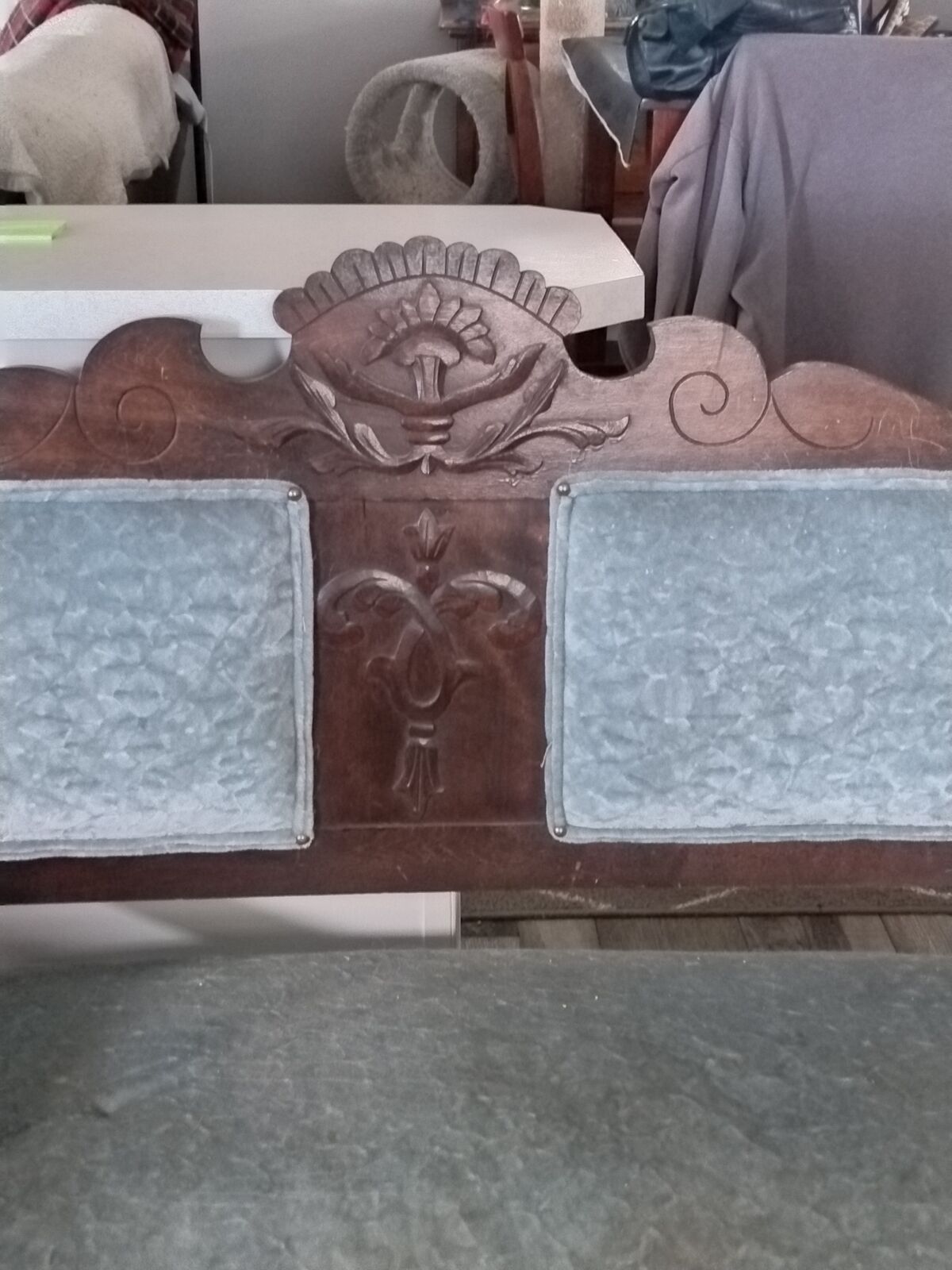 Antique Love Seat for sale !