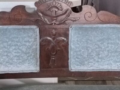 Antique Love Seat for sale !