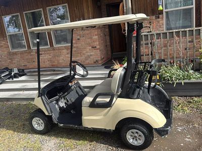 2024 Yamaha 48v Electric – Practically New & Priced to Move!