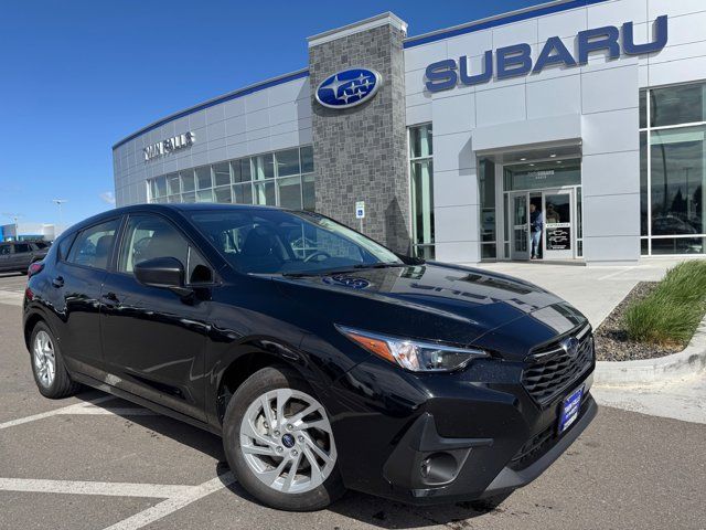 2025 Subaru Impreza Base