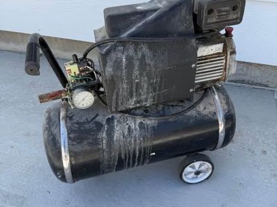 Old, but good compressor