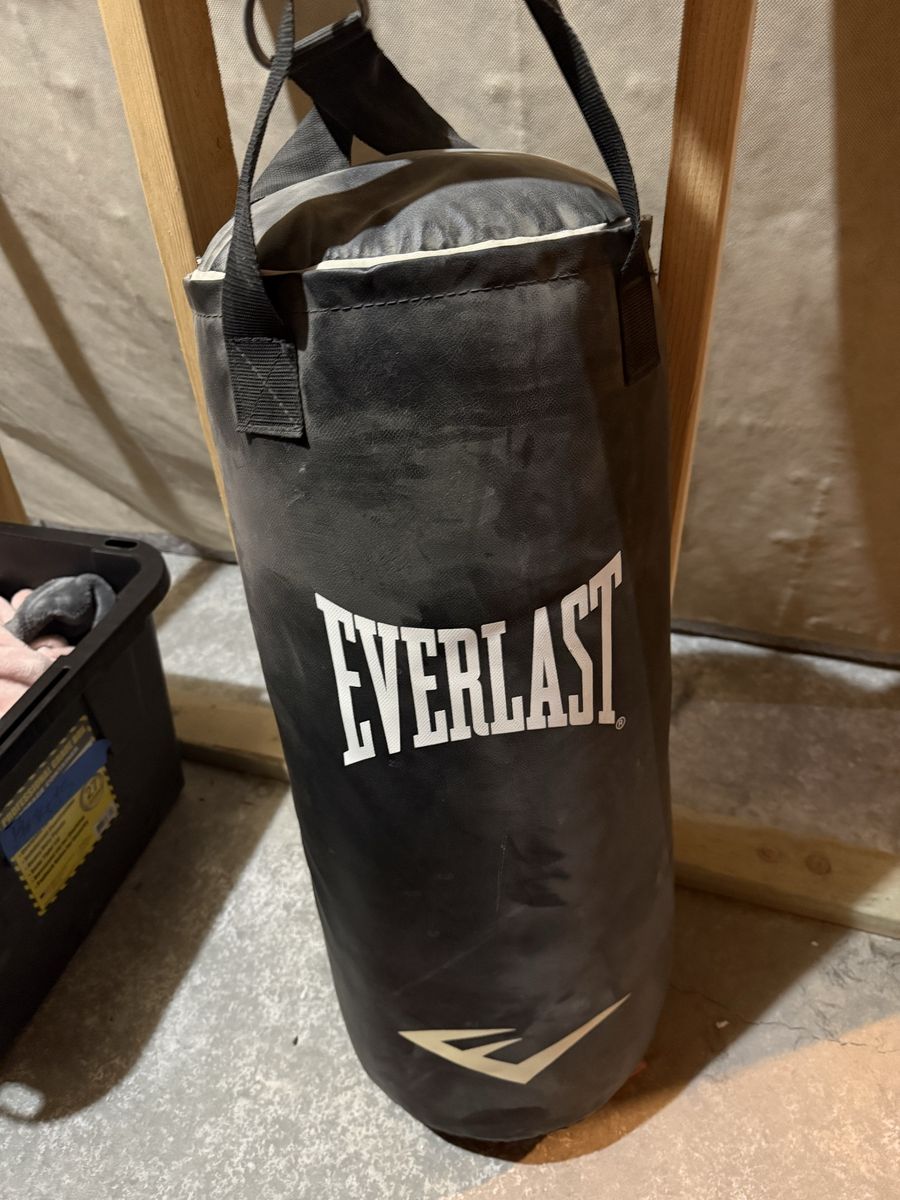 Punching Bag