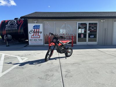 Yozma IN 10 Mini Electric Dirtbike