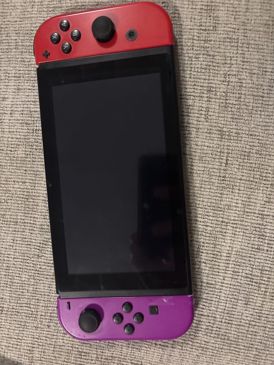 Nintendo switch