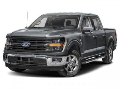 2026 FORD F150 XLT