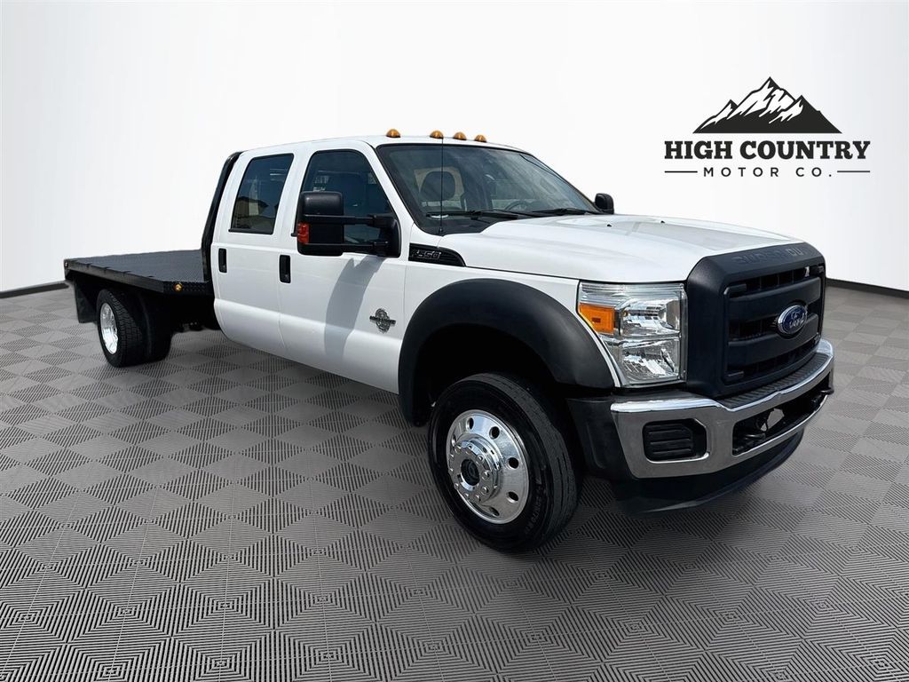 2016 Ford F-550 XL