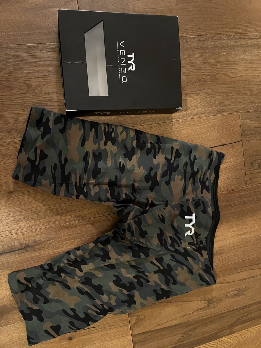 Tech swimsuit