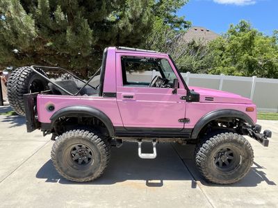 1988 Suzuki Samurai